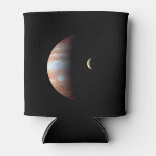Porta-lata Planeta 5 Júpiter com sistema solar Cassini