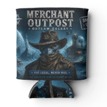 Planeta de Gelo H7 Wide Can Cooler | Merchant Outp