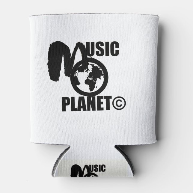 PORTA-LATA PLANETA DE MÚSICA (Frente)