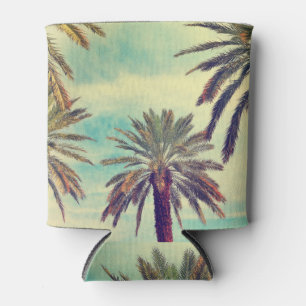 Porta-lata Plantação de Palma Solarenga: Oásis Cultivada.