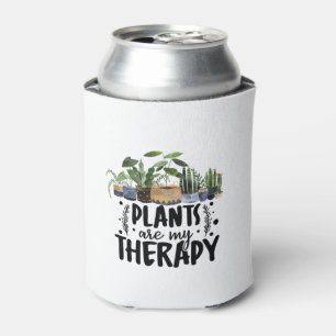 Porta-lata Plantas são os meus amantes de plantas com cotas d
