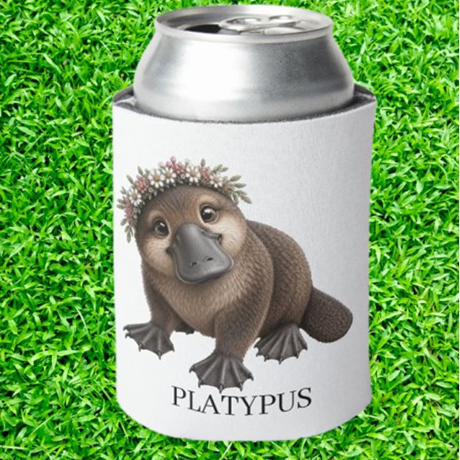 Porta-lata  Platy  ( Aussie Platy Chill
 )