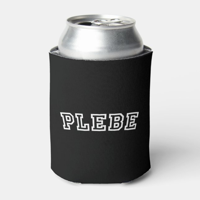 PORTA-LATA PLEBE (Can Front)