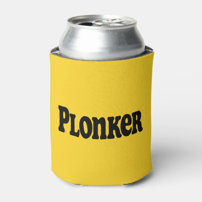 Porta-lata Plonker (Can Front)