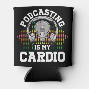 Porta-lata Podcast Content Creators Radio Show Podcasting