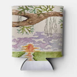 Porta-lata pode fazer o casamento no baixo país