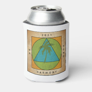 Porta-lata Pode resfriar