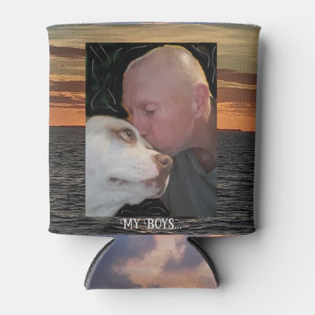 Porta-lata Pode resfriar (Frente)