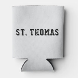 Porta-lata Pode resfriar