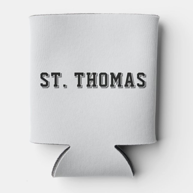 Porta-lata Pode resfriar (Frente)