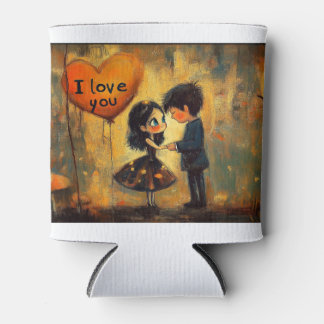 Porta-lata Pode resfriar