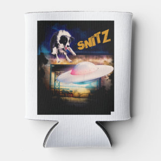 Porta-lata pode resfriar com Snitz do BSR