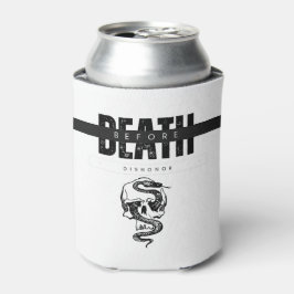 Porta-lata Pode resfriar o HHBB dizendo