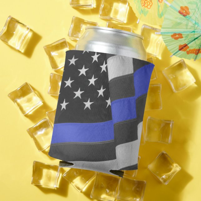 Porta-lata Polícia (Verão in situ)