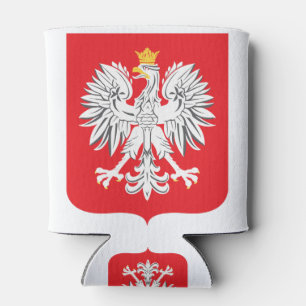 Porta-lata Polonês-Águia