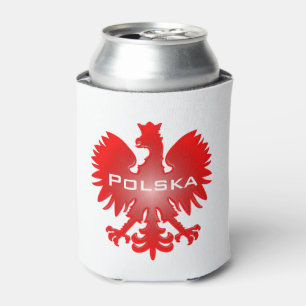 Porta-lata Polonês Eagle Beer Cooler