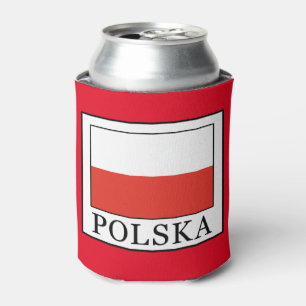 Porta-lata Polska