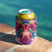 Pomegranato Colorido