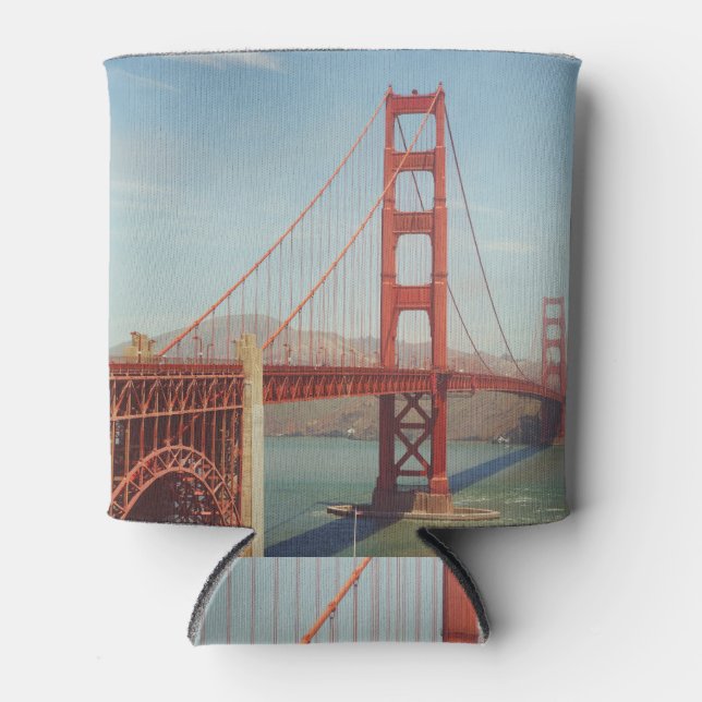 Porta-lata Ponte da Porta do ouro: Filtro Retroativo (Frente)