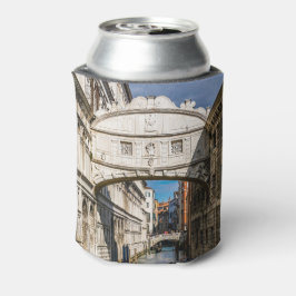 Porta-lata Ponte de Luz, Veneza, Itália