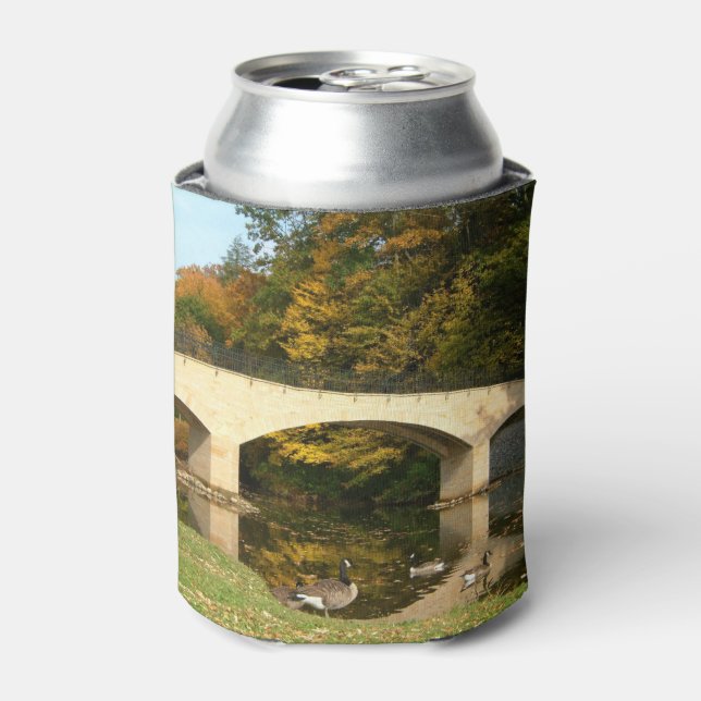 Porta-lata Ponte do arco-íris em queda livre no Grove City Co (Can Front)