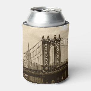 Porta-lata Ponte Manhattan