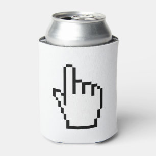 PORTA-LATA PONTEIRO DE MÃO DO COMPUTADOR / CURSOR DO MOUSE