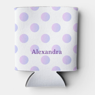 Porta-lata Ponto de Bolha Personalizável