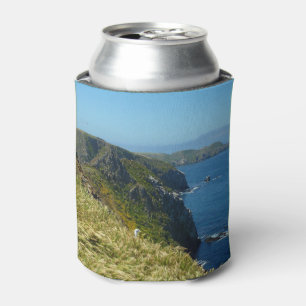 Porta-lata Ponto de Inspiração de Anacapa II nas Ilhas do Can