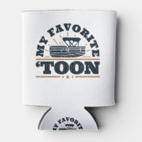 Pontoon My Favorite Tooon