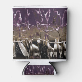 Porta-lata Pop roxo Royale