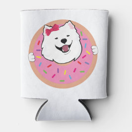 Porta-lata Poppet samoed