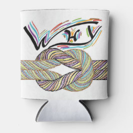 Porta-lata "Por que não" é ilimitado