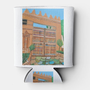 Porta-lata Porta Árabe