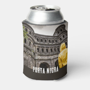 Porta-lata Porta Níger no Trier Renânia-Palatinado Alemanha