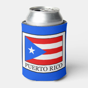 Porta-lata Porto Rico