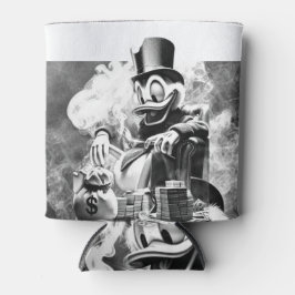 Porta-lata portta bebidas tio patinhas 