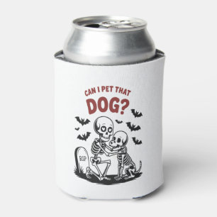 Porta-lata Posso Pôr Aquele Cachorro No Halloween?