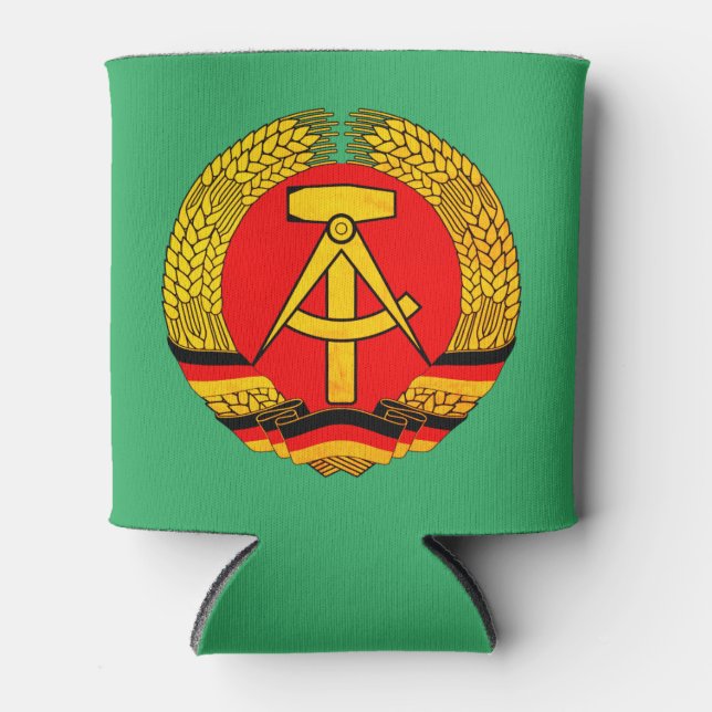 Porta-lata Potsdam, Deutsche Demokratische Republik DDR GDR (Frente)