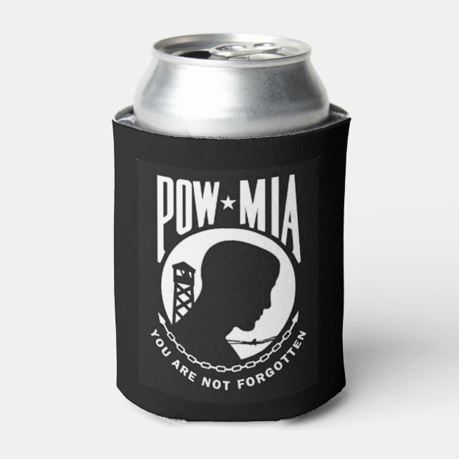 PORTA-LATA POW MIA (Can Front)