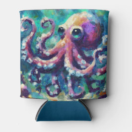 Porta-lata Praia Náutica Costeira do Octopus Whimsso