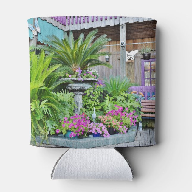 Porta-lata Praia Patio (Traseira)