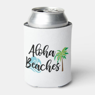 Porta-lata praias aloha