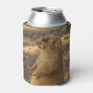 Porta-lata Prairie Dog Can Cooler