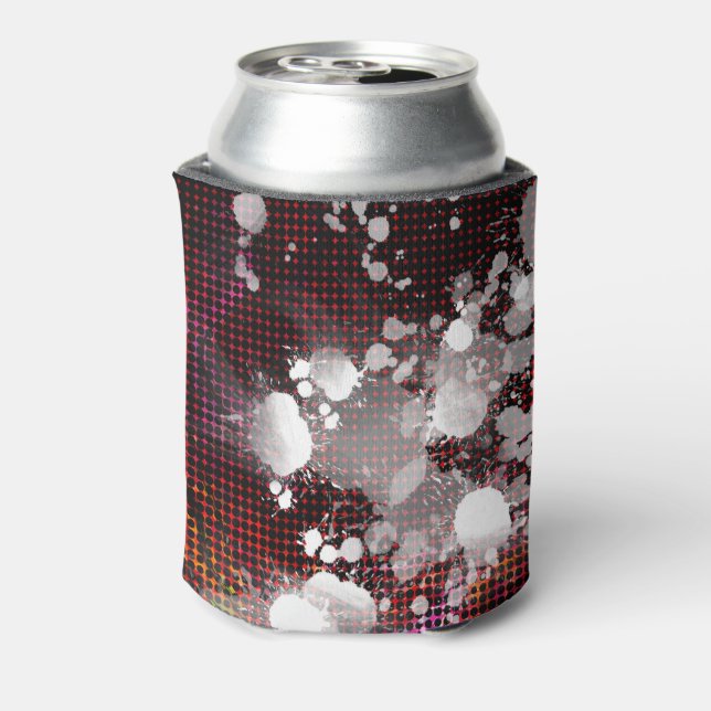 Porta-lata Preparação Escura (Can Back)