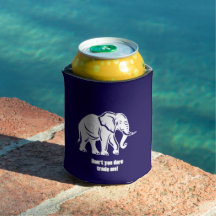 Presente Brincadeira Elefante Branco