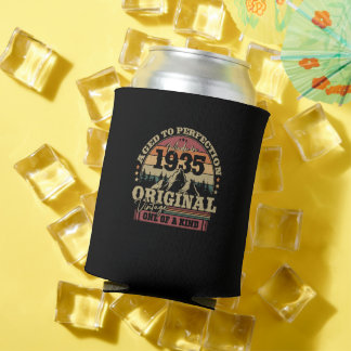 Porta-lata Presente de aniversário da Vintage em 1935