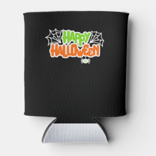 Porta-lata Presente de aranha Aranha Cuta Colorida Feliz Ha