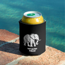 Presente de Brincadeira Elefante Branco