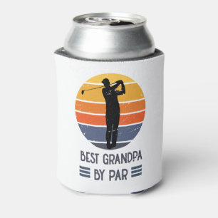 Porta-lata Presente de dia de os pais Melhor Avô De Par